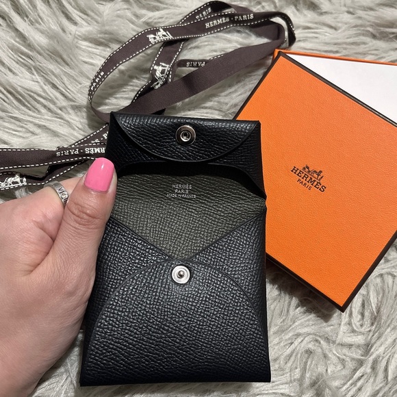 Hermès - Bastia Coin Pouch - Picture 5 of 5